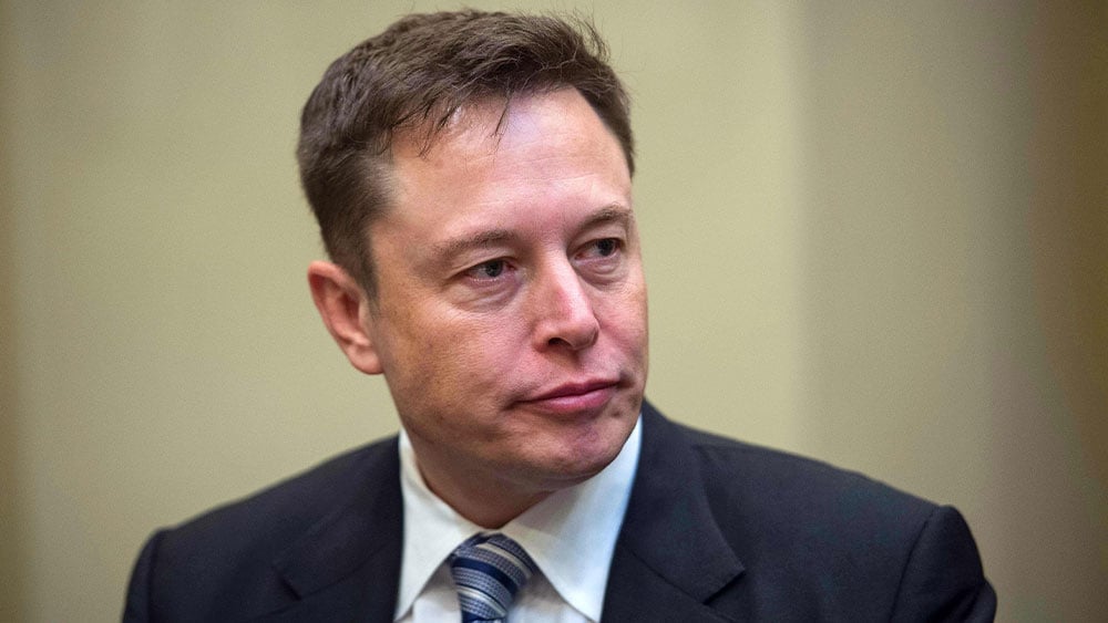 Dow Jones Up On Stock Market Today As Acquisition Target Craters; Elon Musk Says This