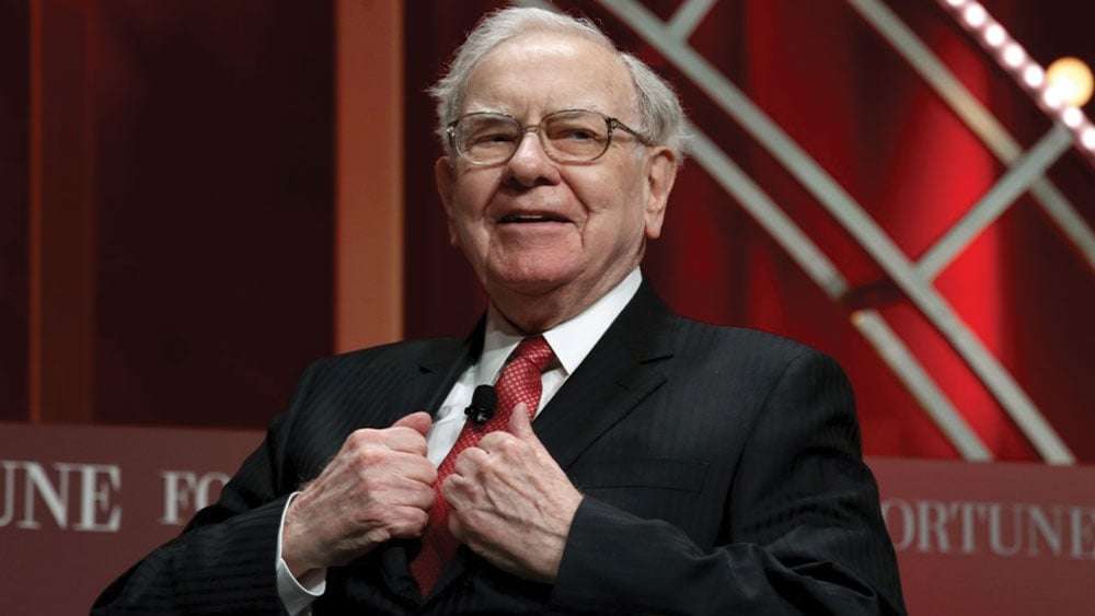 Stock Market Today: Dow Jones Rises Ahead Of Fed Speeches; Warren Buffett Stock Falls
