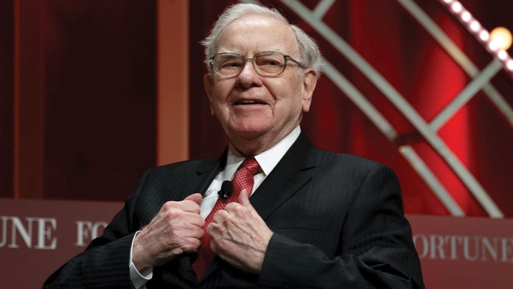 Dow Jones Futures: Stock Market Rotates As Nvidia, Bitcoin Dive; Warren Buffett's Berkshire Is A Buy