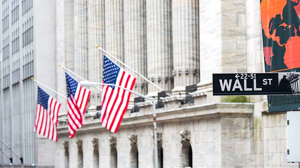 Dow Jones Falls Ahead Of Inflation Survey; Google Surges On Earnings