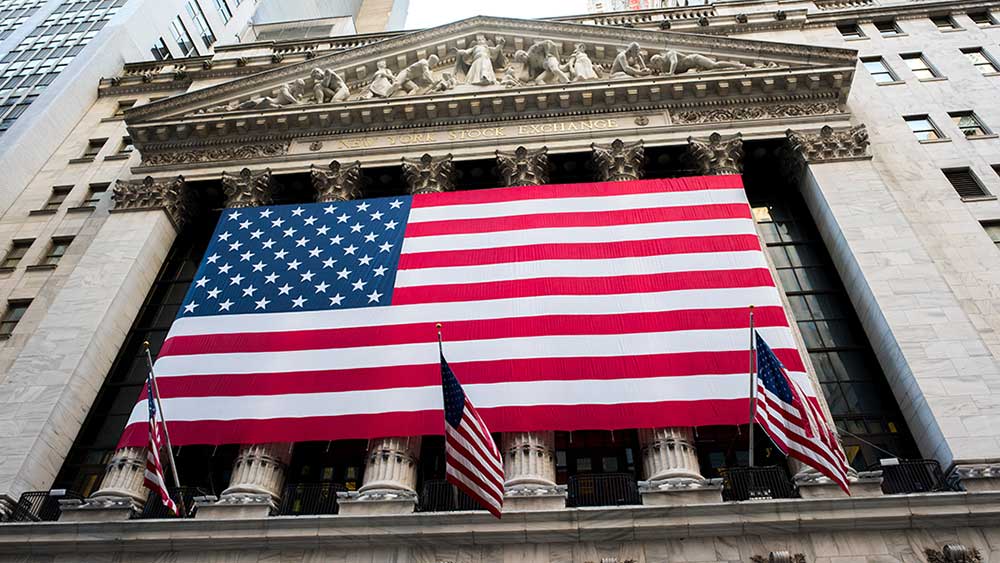 Dow Jones Plunges 1,100 Points On Trade War Fears; Nvidia, Tesla Dive