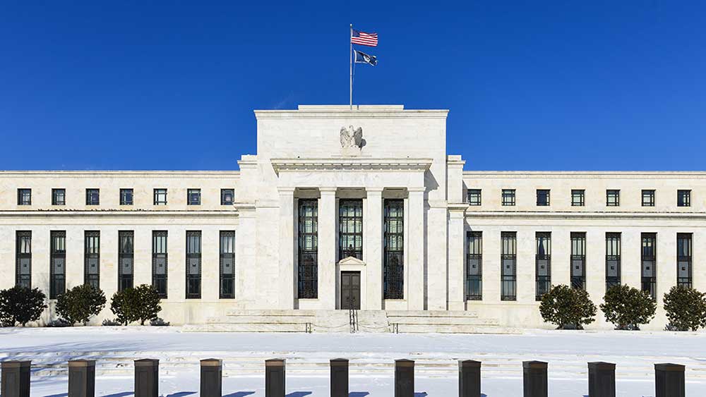 Dow Jones Dives Ahead Of Fed Meeting; Palantir Plunges On Earnings