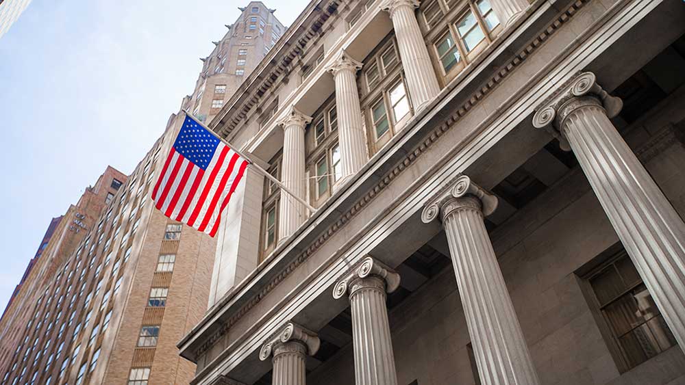 Dow Jones Falls On Trump Tariff News; Nvidia, Tesla Rally