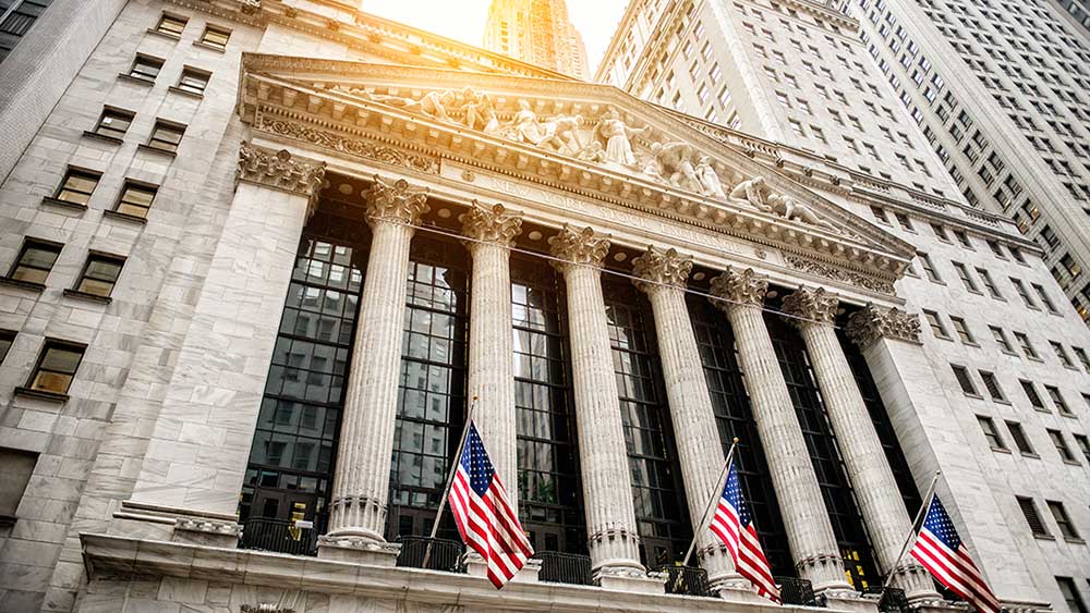Dow Jones Reverses On Trump Tariff News; Nvidia, Tesla Rally