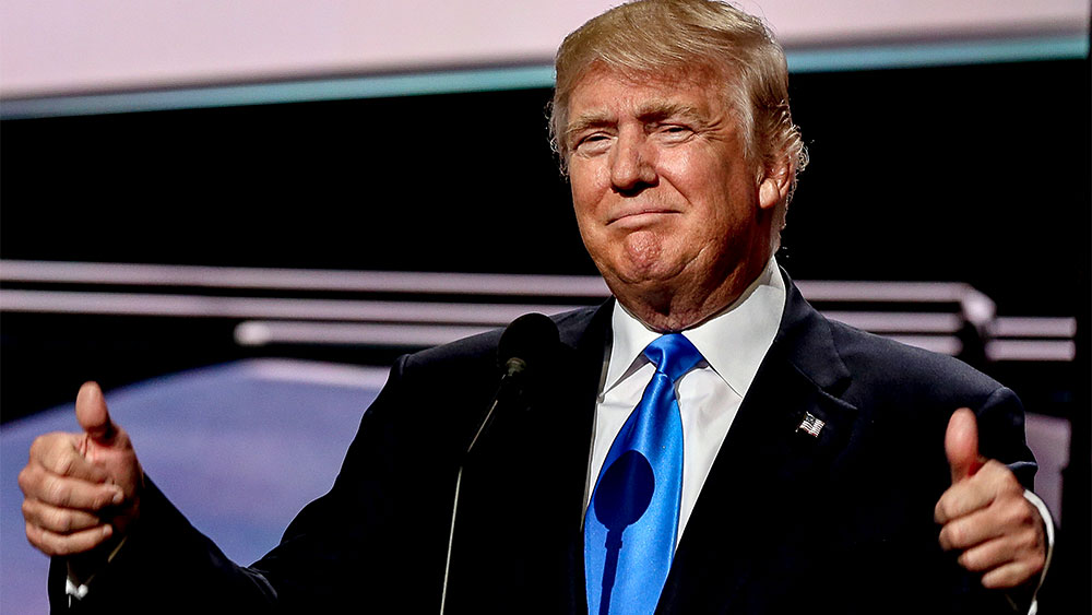 Dow Jones Futures Tumble; Sweeping Trump Tariffs Begin, China Retaliates