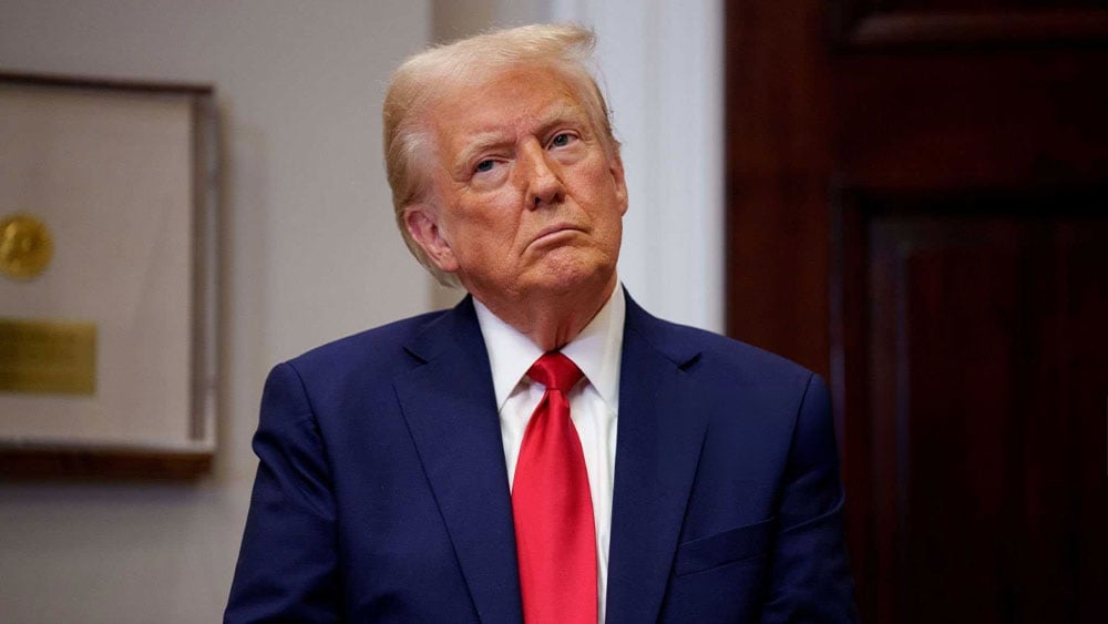 Dow Jones Futures Fall 270 Points On Trump Tariff News; Nvidia, Tesla Slide