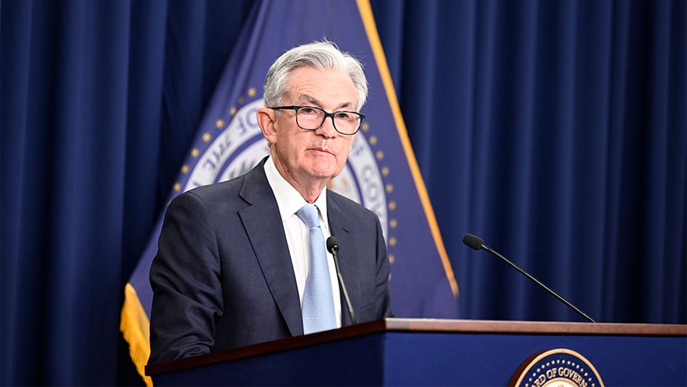 Dow Jones Futures Dive On UnitedHealth; Trump Says Powell 'Termination Cannot Come Fast Enough'