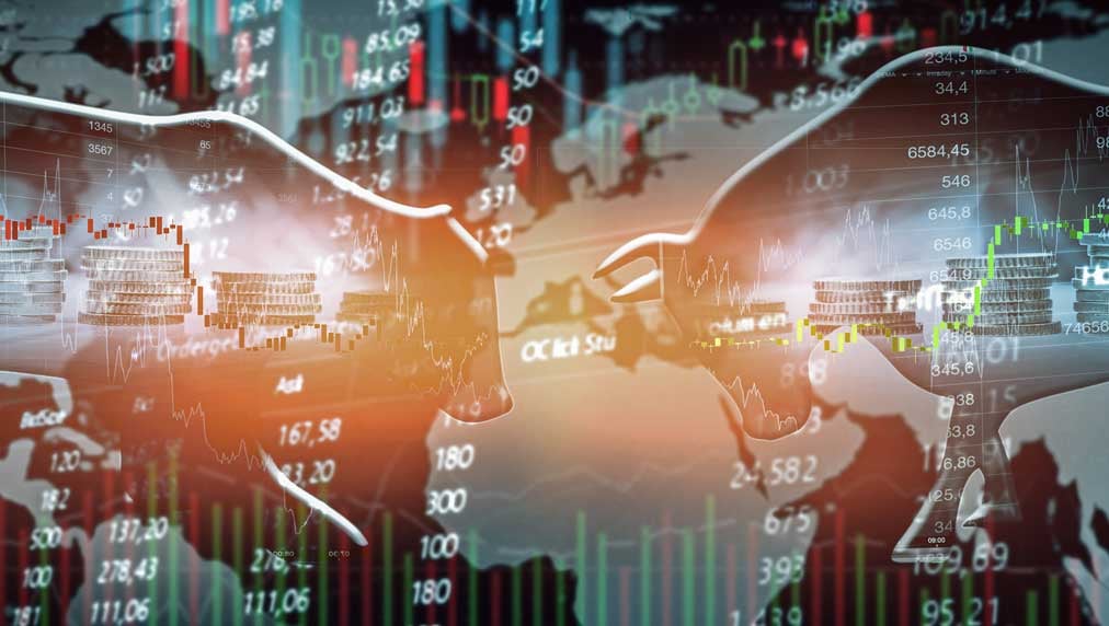 Dow Jones Futures: Trump Tariffs Trigger Extreme Stock Market Volatility