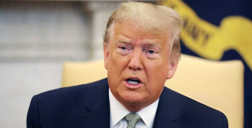 Dow Jones Futures: Trump Tariffs Spark Market Losses; Palantir Plunges