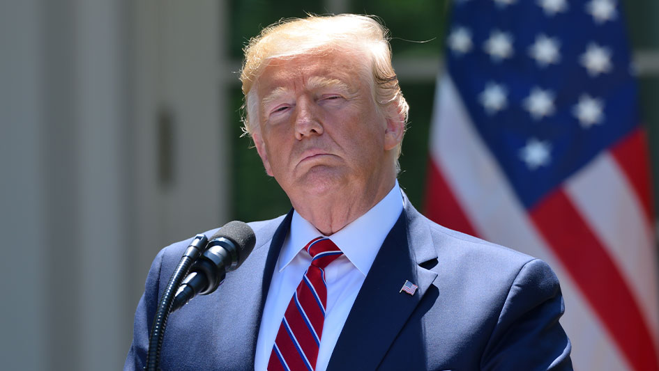 Trump Calls Powell 'Loser'; Apple, Nvidia, Tesla Dive